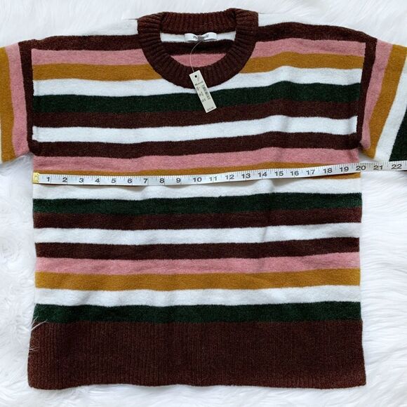 MADEWELL Alpaca Blend Sweater!  - Picture 4 of 8